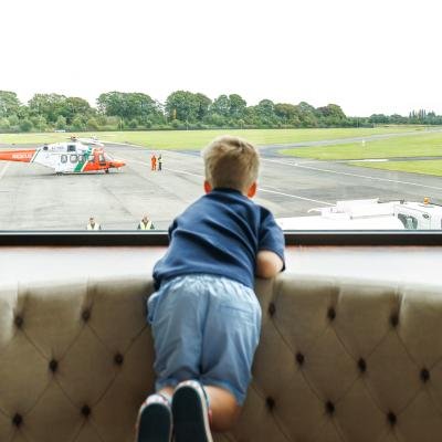 Weston Airport 